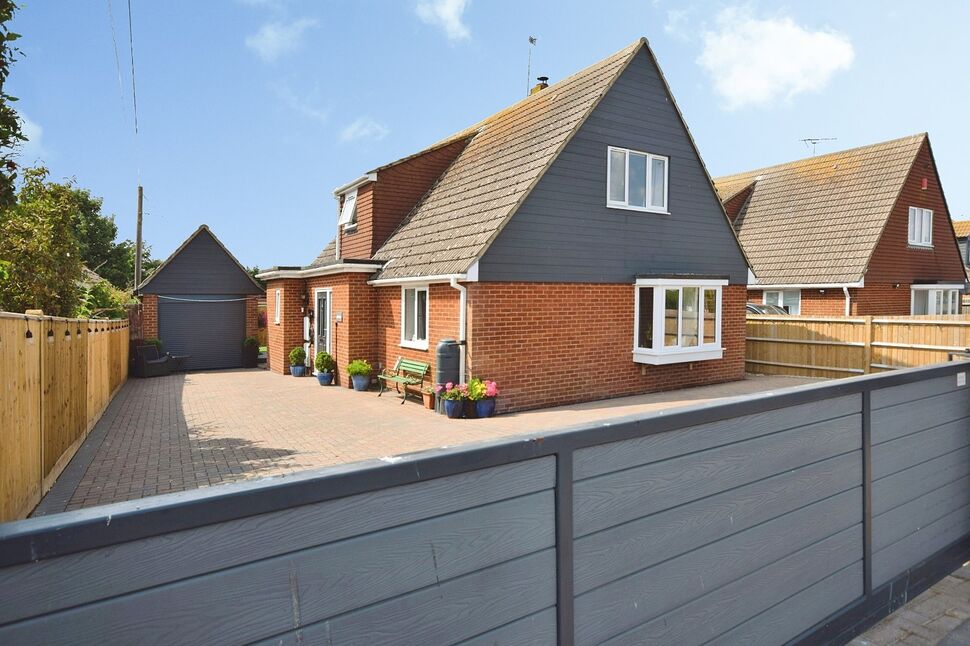 Main image of 4 bedroom Detached House for sale, Pett Level Road, Winchelsea Beach, East Sussex, TN36