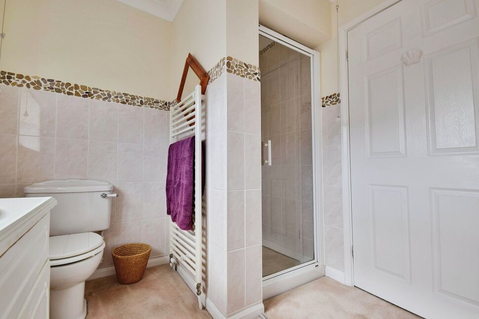 Bath / Shower Room WC