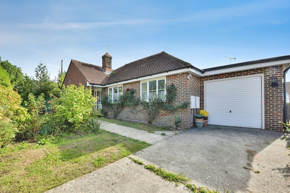 Main image of 3 bedroom Detached Bungalow for sale, Chapel Lane, Westfield, East Sussex, TN35