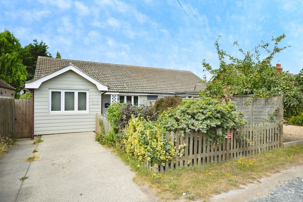Main image of 3 bedroom Semi Detached Bungalow for sale, Farm Lane, Camber, East Sussex, TN31