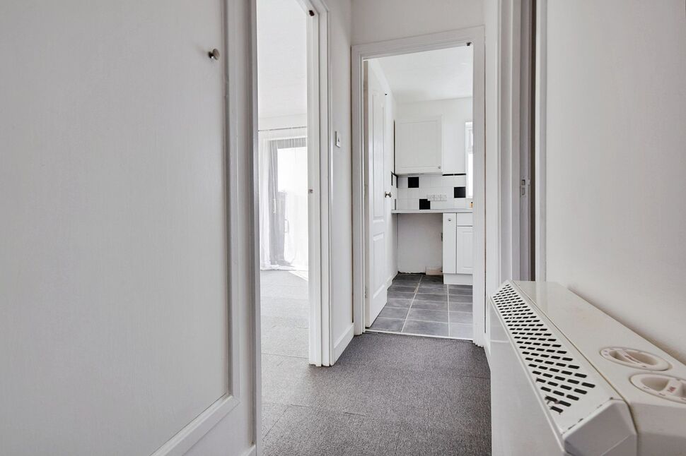 Inner Hallway