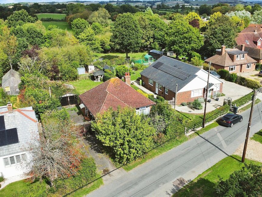 Main image of 2 bedroom Detached Bungalow for sale, Grove Lane, Iden, East Sussex, TN31
