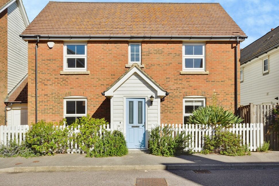 Main image of 5 bedroom Detached House for sale, Badger Way, Camber, East Sussex, TN31