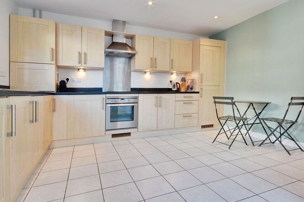 Kitchen / Breakfast Room
