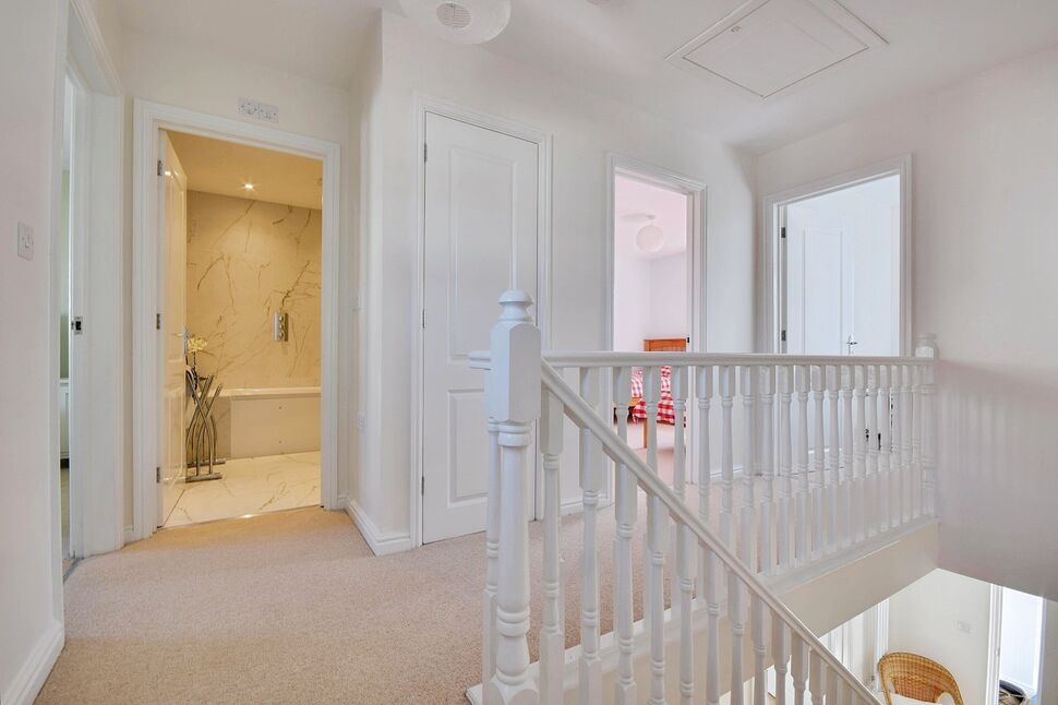 First Floor Landing