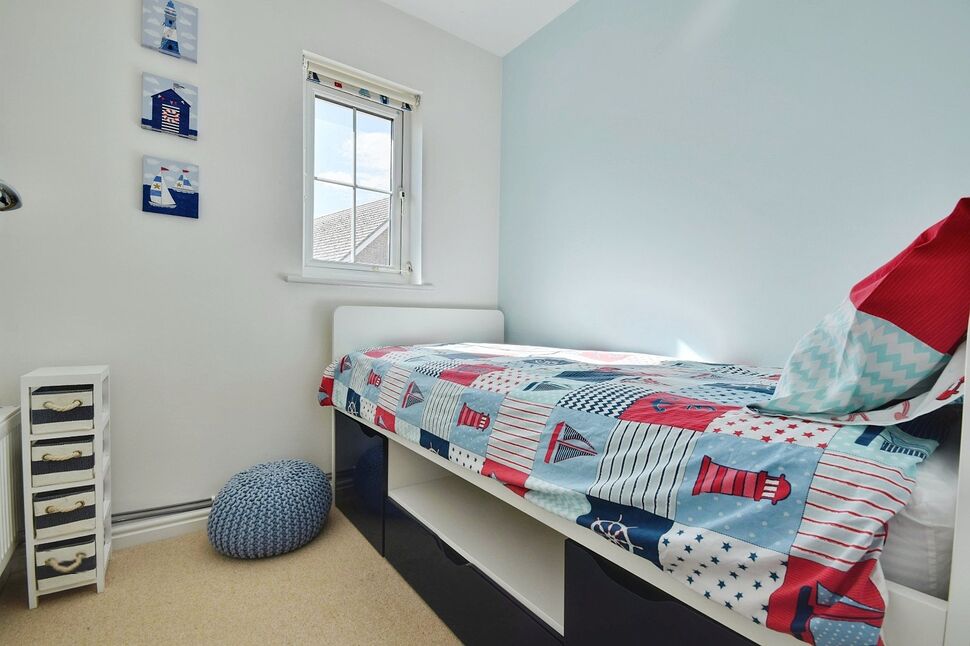 Bedroom 4