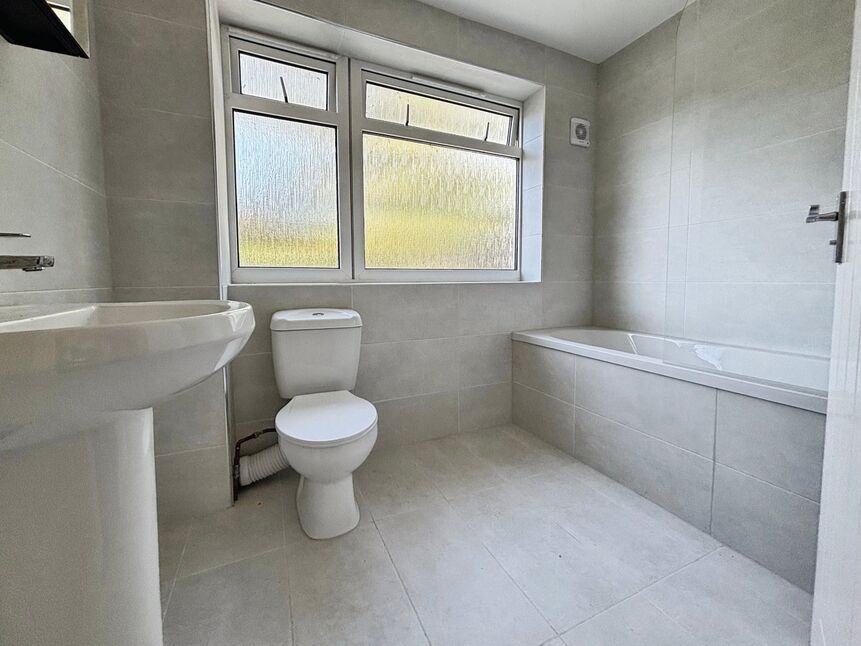 Bathroom WC
