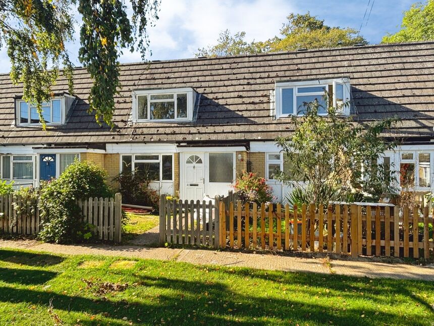 Main image of 2 bedroom Mid Terrace House for sale, The Maltings, Peasmarsh, East Sussex, TN31