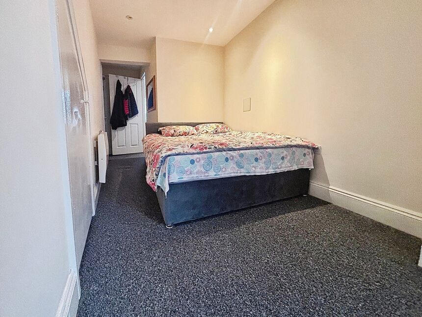 Ground Floor Communal Entrance