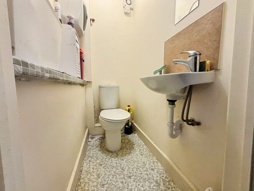Ground Floor Communal Entrance