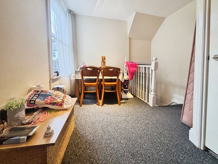 Ground Floor Communal Entrance