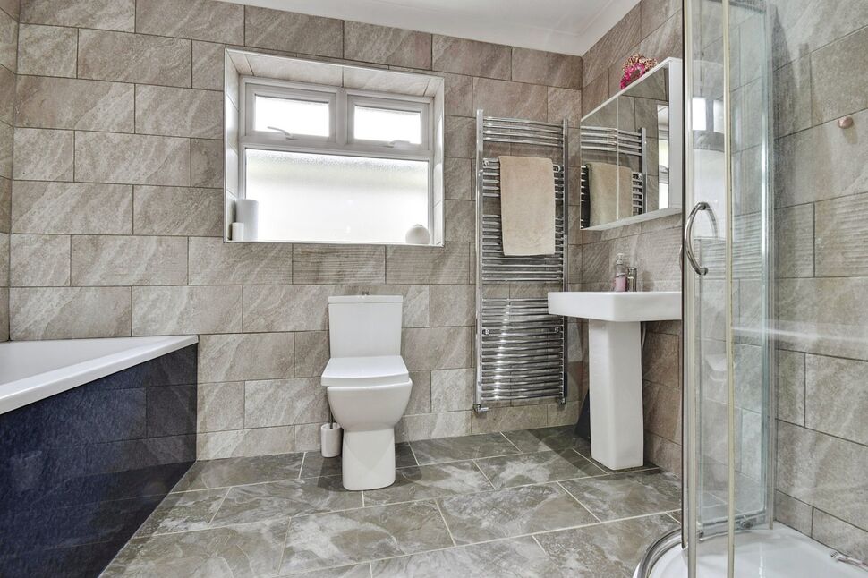 Bath / Shower Room WC