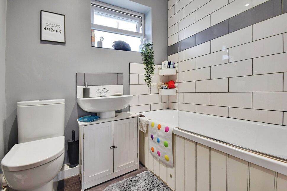 Bathroom WC