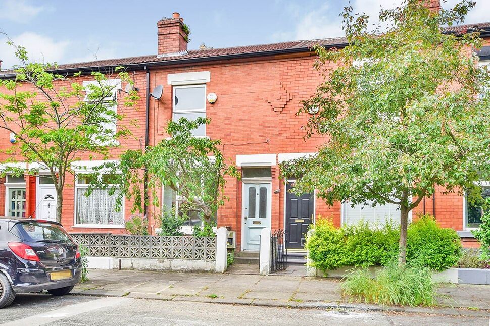 Main image of 2 bedroom Mid Terrace House to rent, Hammett Road, Manchester, M21