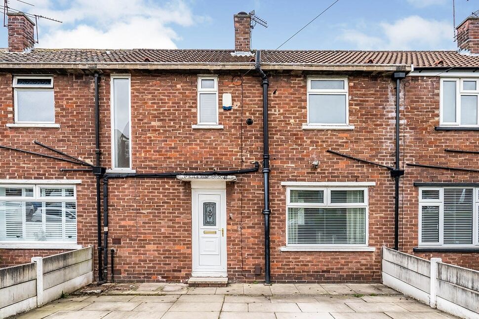 Main image of 2 bedroom Mid Terrace House to rent, Moss Meadow Road, Salford, M6