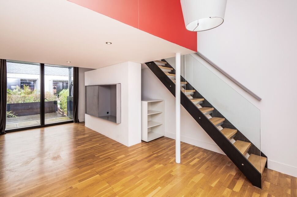 Open Plan Living Area