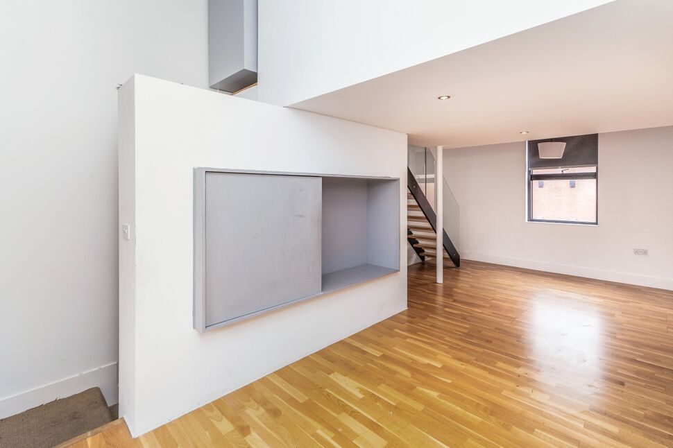 Open Plan Living Area