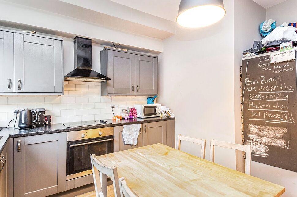 Communal Kitchen / Dining Room