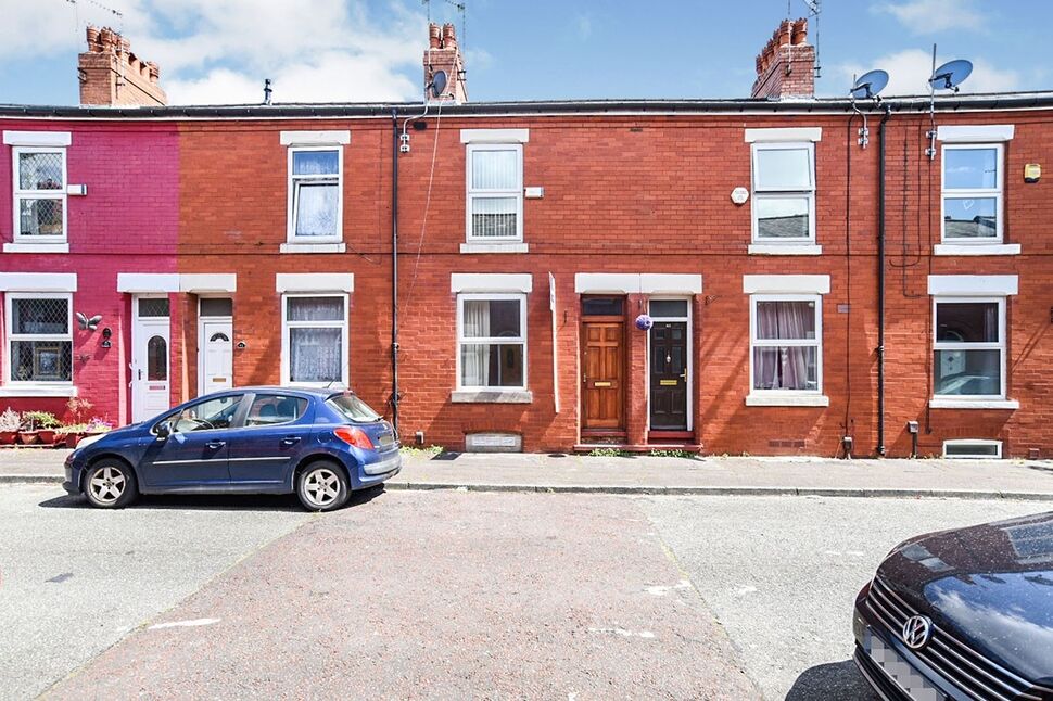 Main image of 2 bedroom Mid Terrace Property to rent, Duchy Street, Salford, M6
