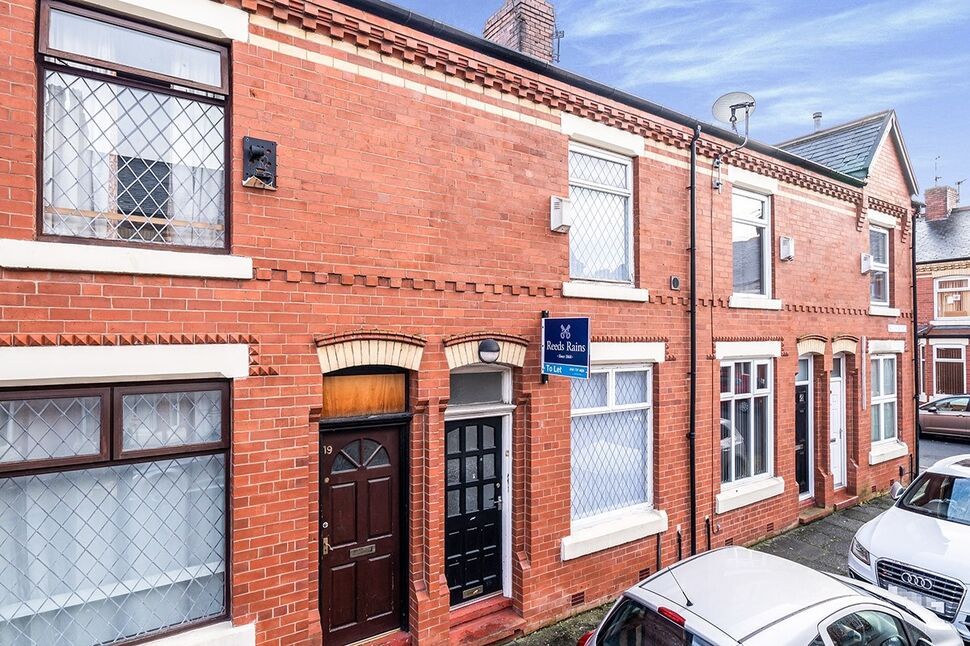 Main image of 2 bedroom Mid Terrace House to rent, Ventnor Street, Salford, M6