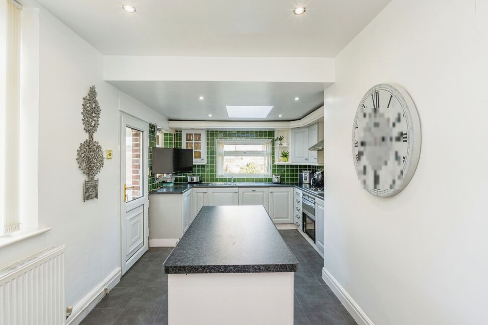 3 bedroom Detached House for sale, Gore Crescent, Salford, M5 £335,000