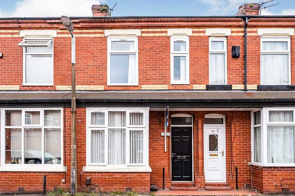 Main image of 4 bedroom Mid Terrace House to rent, Romney Street, Salford, M6