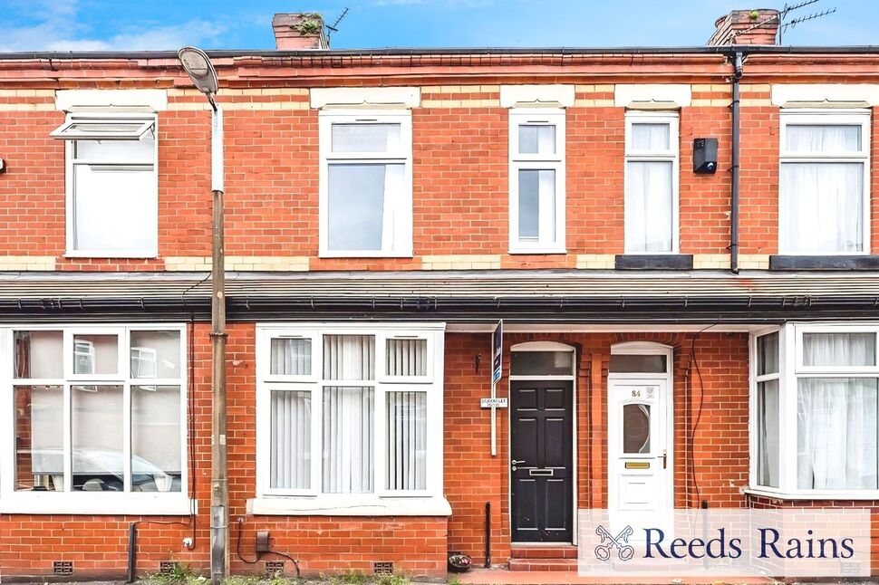 Main image of 4 bedroom Mid Terrace House to rent, Romney Street, Salford, M6