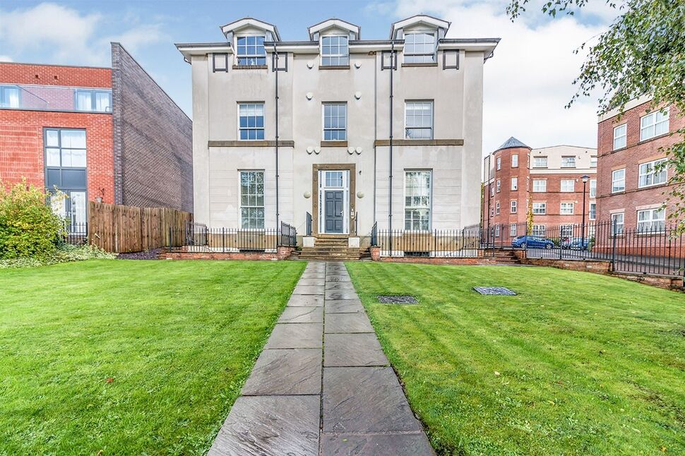 Main image of 2 bedroom Flat to rent, Great Clowes Street, Salford, M7