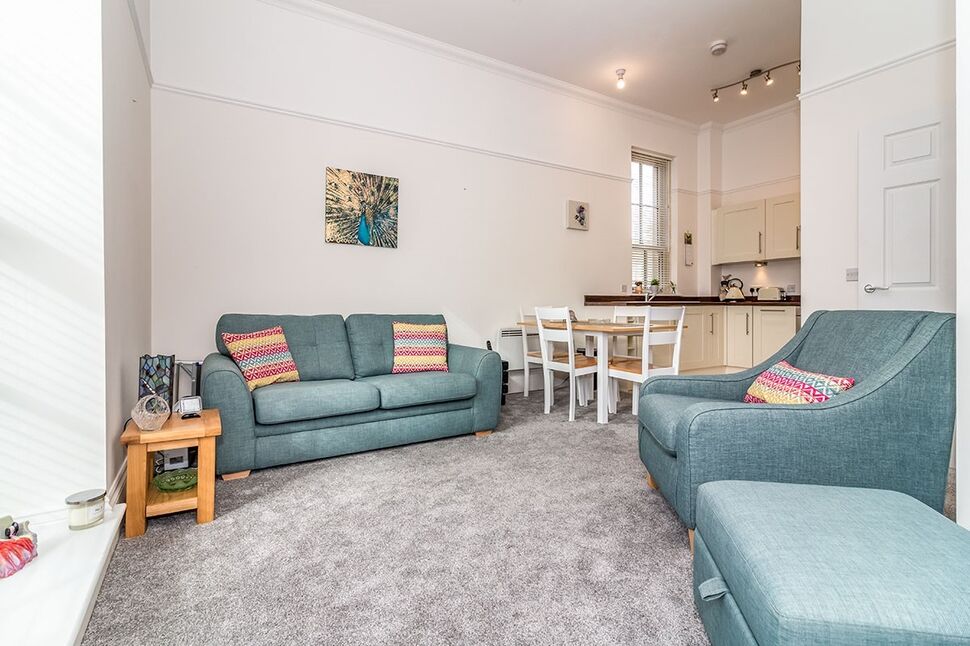 Open Plan Living / Dining Room / Kitchen