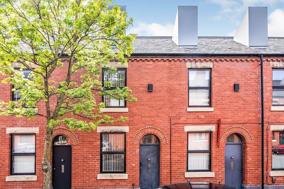 Main image of 2 bedroom Mid Terrace House to rent, Reservoir Street, Salford, M6
