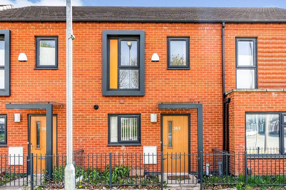 Main image of 2 bedroom Mid Terrace House to rent, Liverpool Street, Salford, M6