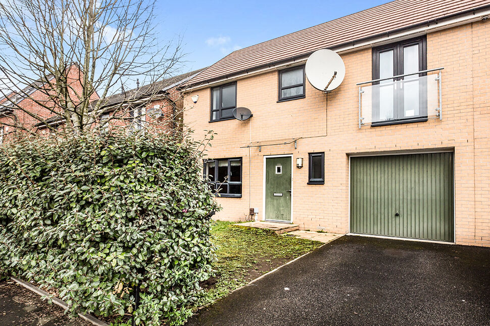 Main image of 3 bedroom Semi Detached House to rent, Dragonfly Close, Salford, M7