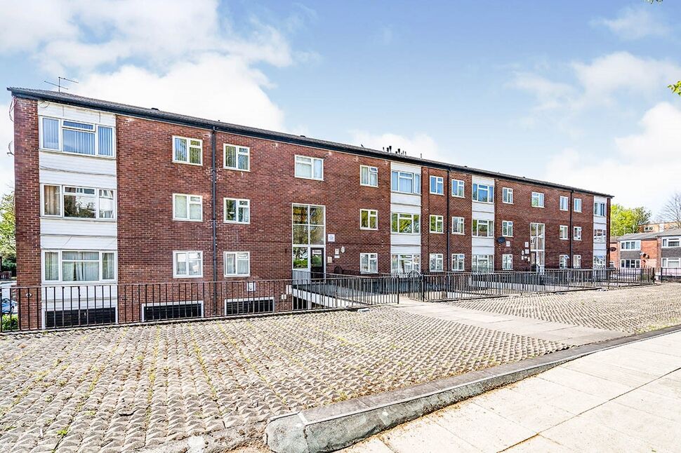 Main image of 2 bedroom  Flat to rent, Chomlea Manor Claremont Road, Salford, M6