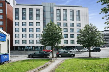 The Campus Block A, 1 bedroom  Flat for sale, £80,000