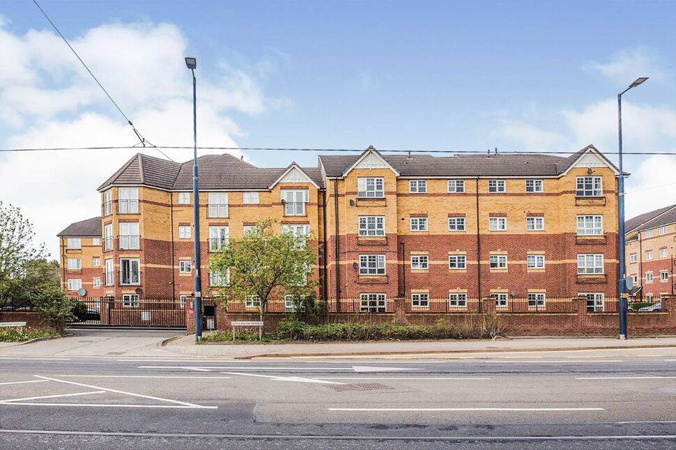 Main image of 2 bedroom Flat to rent, Little Bolton Terrace, Salford, Greater Manchester, M5