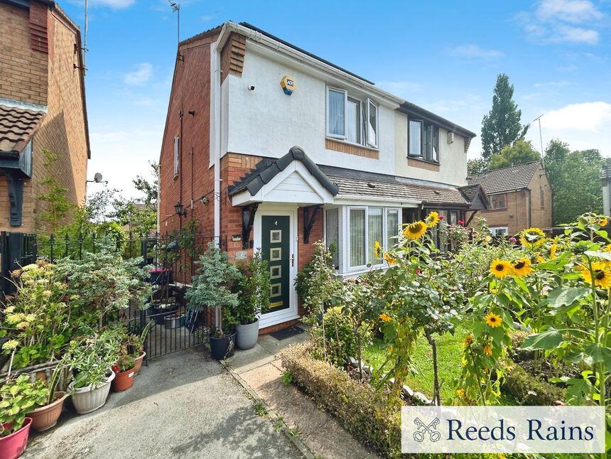 Main image of 3 bedroom Semi Detached House for sale, Tenbury Close, Salford, Greater Manchester, M6