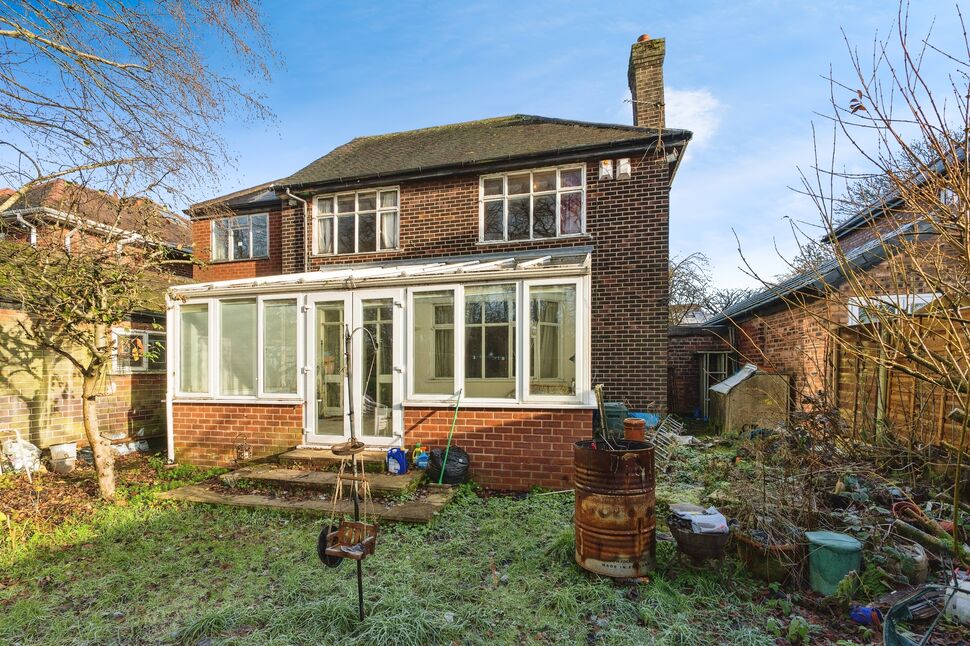 5 bedroom Detached House for sale, Chatsworth Road, Eccles, M30 £650,000
