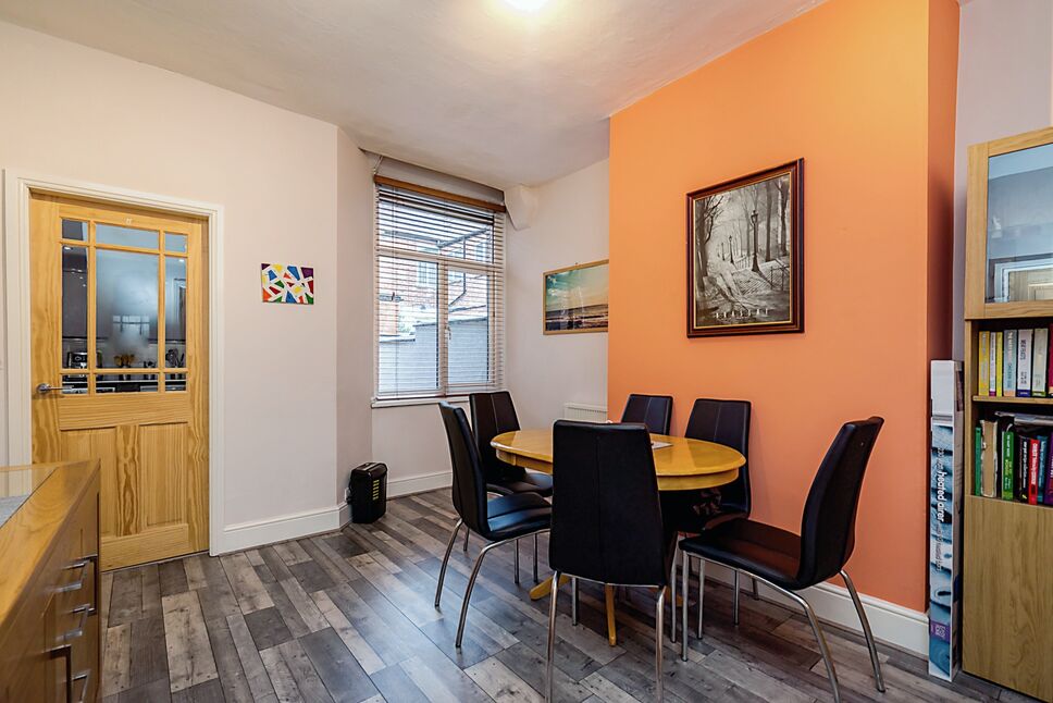 2 bedroom Mid Terrace House for sale, Milnthorpe Street, Salford, M6