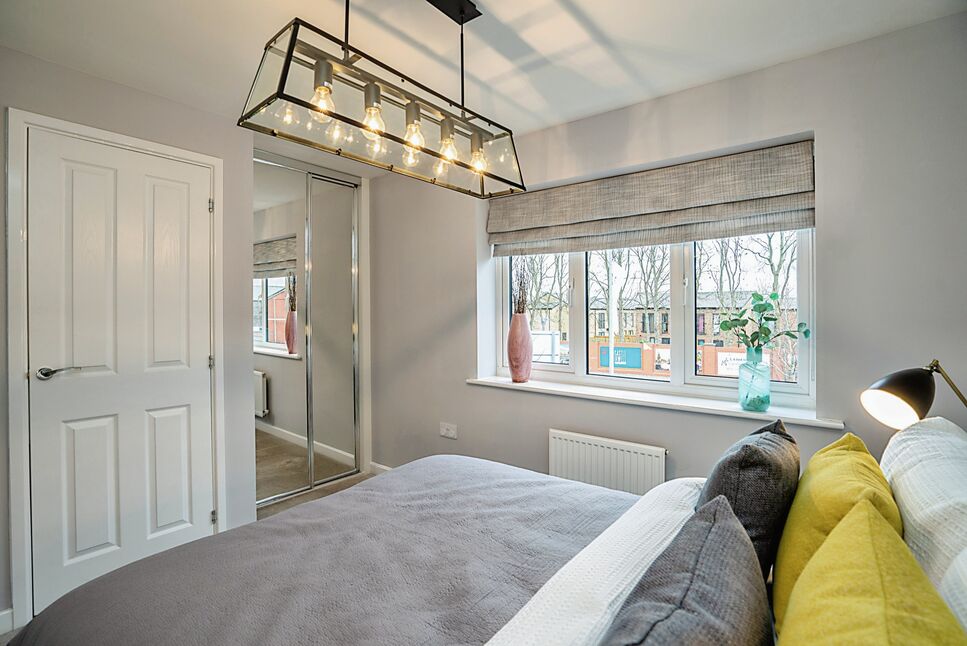 2 bedroom Mid Terrace House for sale, Levens Street, Salford, M6 £230,000