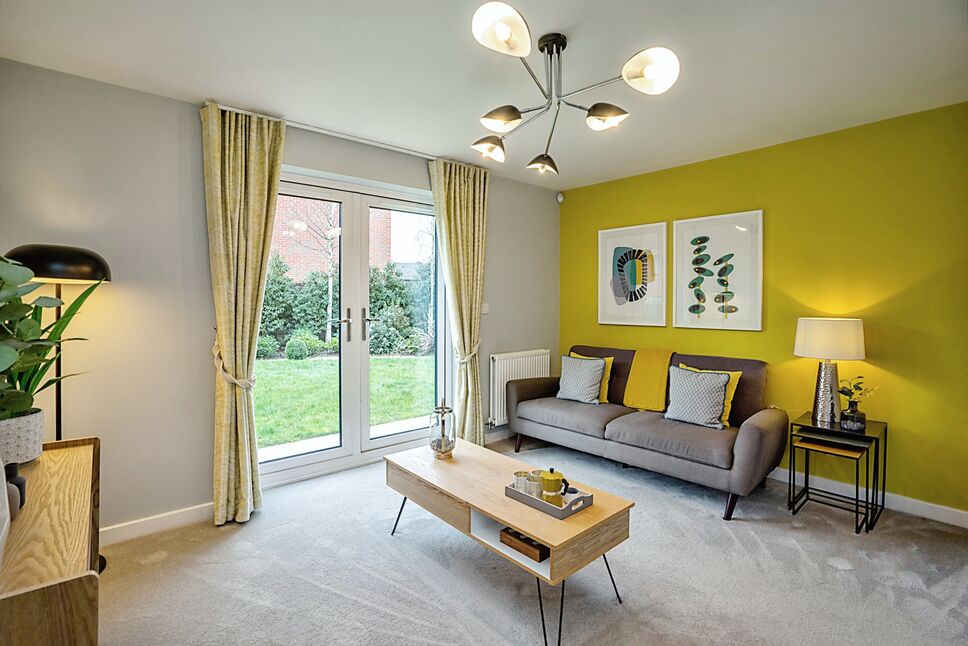 2 bedroom Mid Terrace House for sale, Levens Street, Salford, M6 £230,000