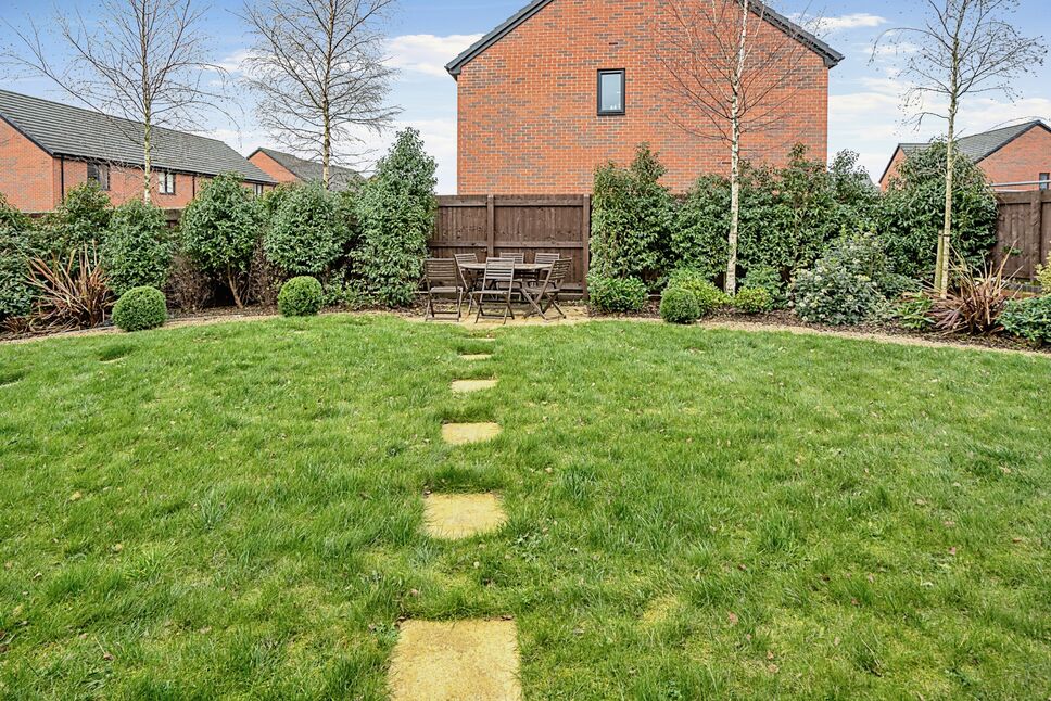 2 bedroom Mid Terrace House for sale, Levens Street, Salford, M6 £230,000