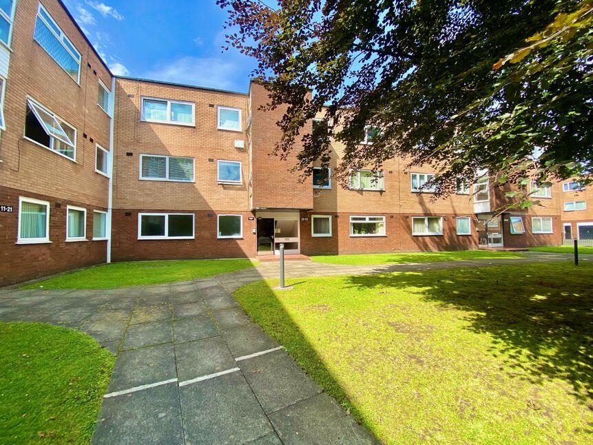 Main image of 2 bedroom  Flat for sale, Cholmondeley Road, Salford, Greater Manchester, M6