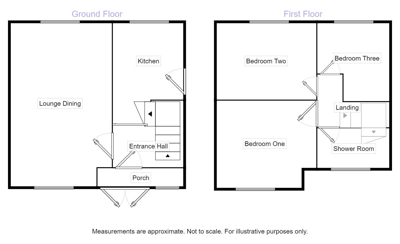 3 bedroom Semi Detached House for sale, Lancaster Road, Salford, M6 £