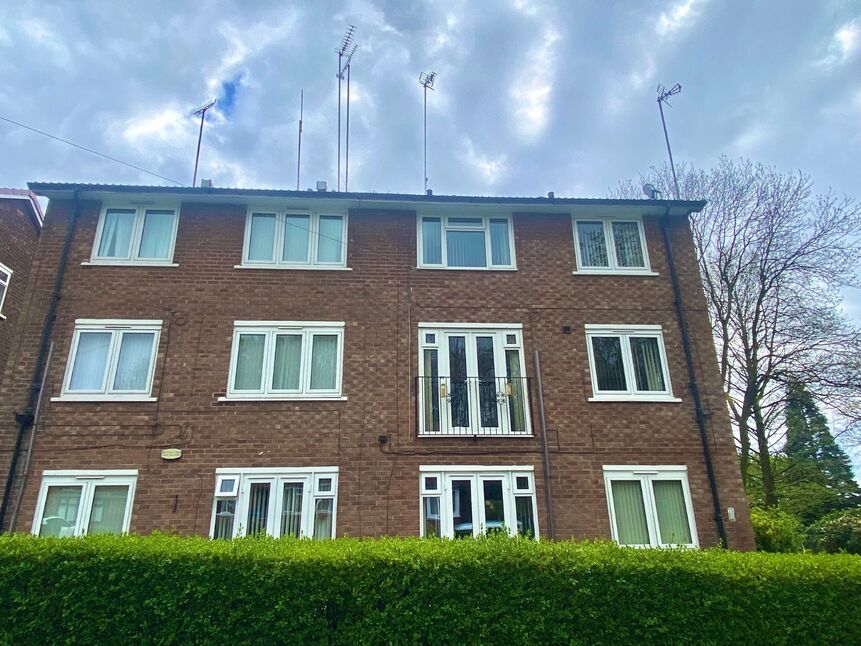 Main image of 2 bedroom  Flat for sale, Seedley Terrace, Salford, Greater Manchester, M6