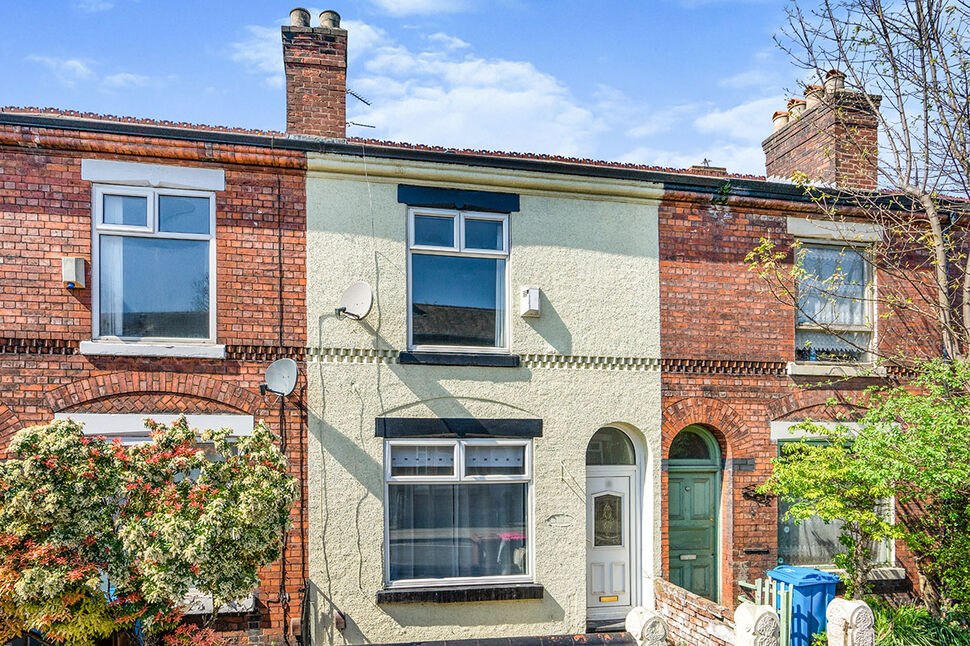 Main image of 2 bedroom Mid Terrace House for sale, Milford Street, Salford, Greater Manchester, M6
