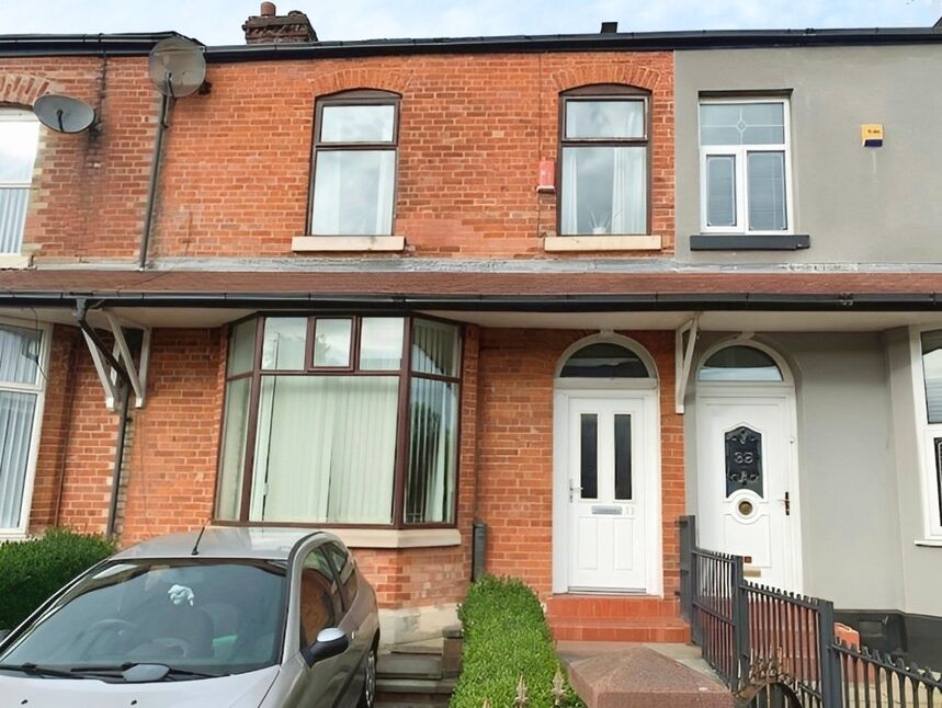 5 bedroom Mid Terrace House for sale, Great Cheetham Street West