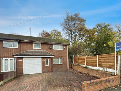 3 bedroom End Terrace House for sale