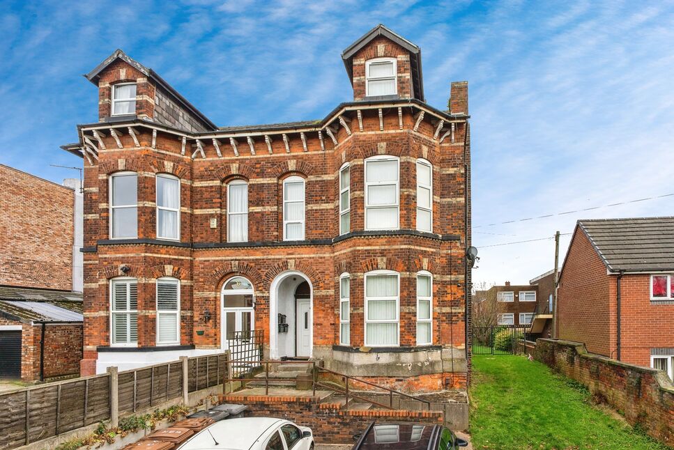 5 bedroom Detached House for sale, Chatsworth Road, Eccles, M30 £695,000