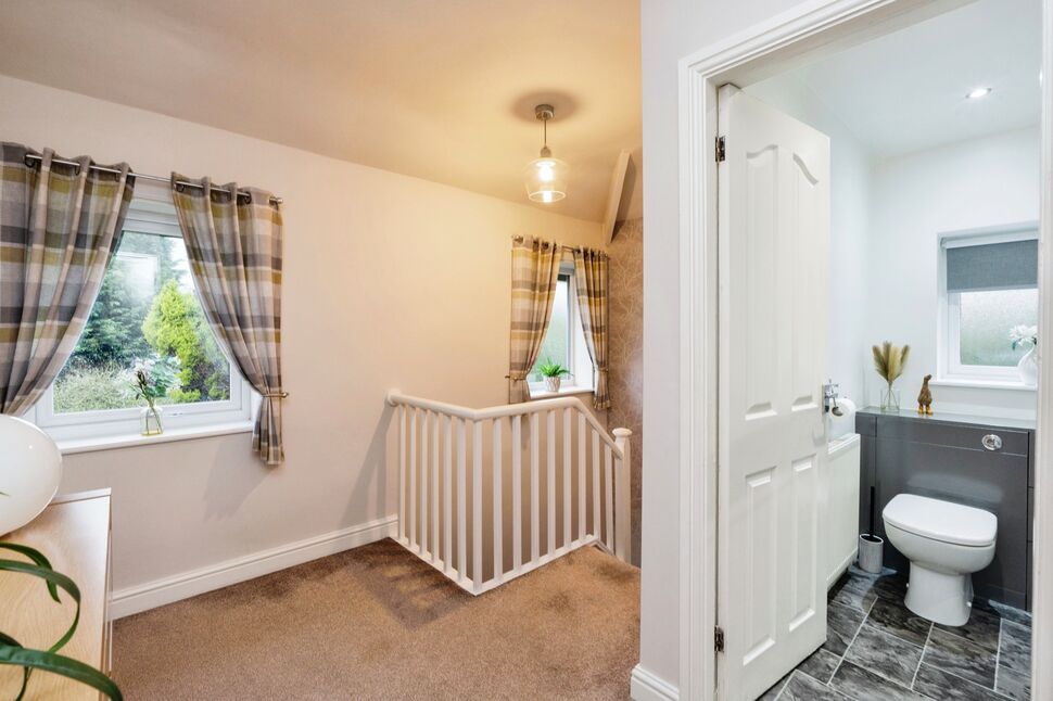 3 bedroom Semi Detached House for sale, Bradfield Avenue, Salford, M6