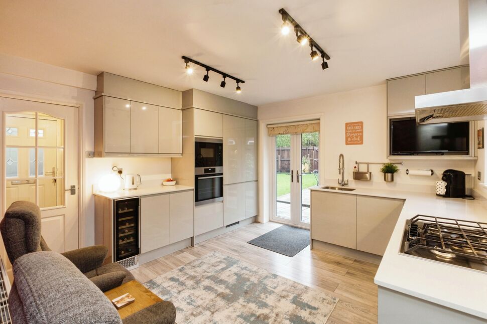 3 bedroom Semi Detached House for sale, Bradfield Avenue, Salford, M6